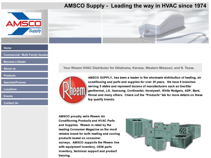 www.amscosupply.net