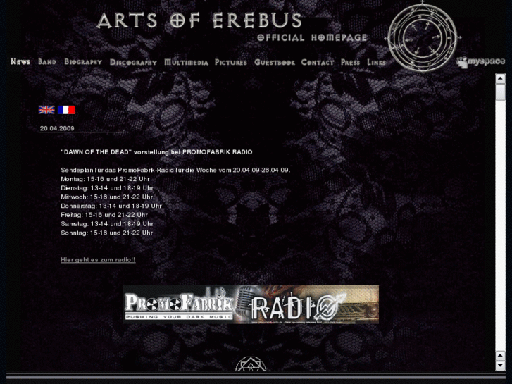 www.arts-of-erebus.com