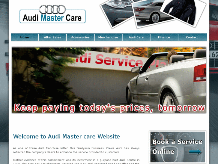 www.audimastercare.co.uk