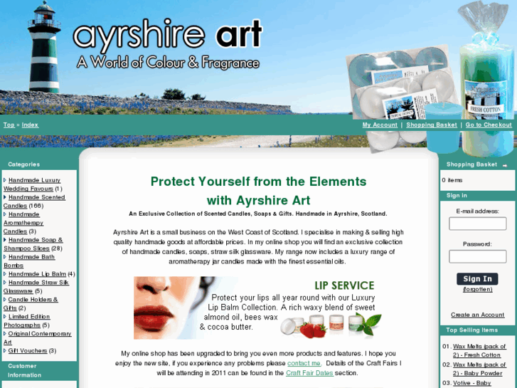 www.ayrshire-art.co.uk