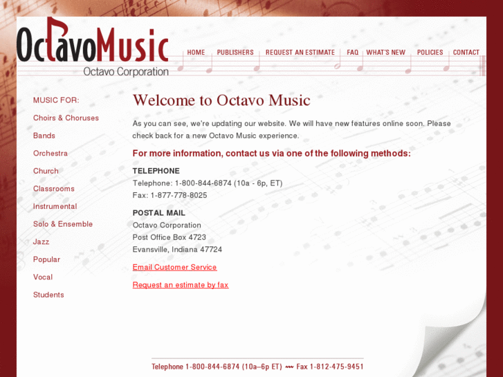 www.bandmusicservice.com