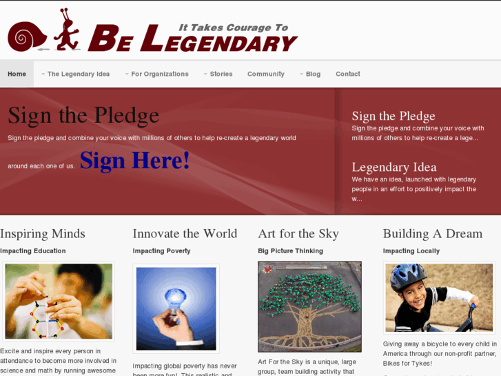 www.belegendary.org