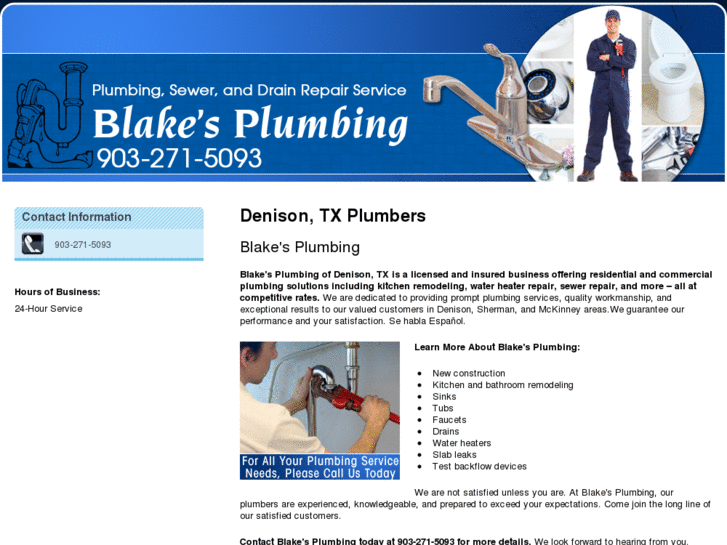 www.blakesplumbing.com