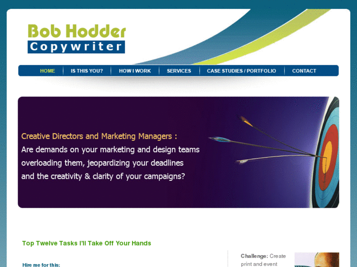 www.campaigncopywriter.com