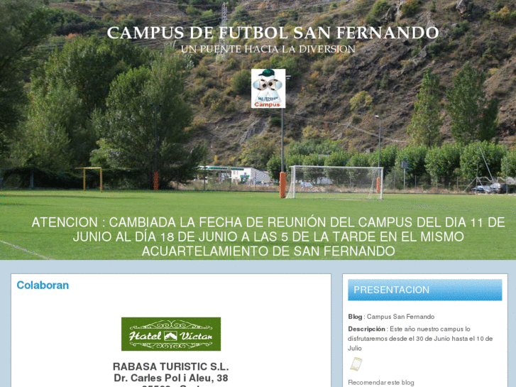 www.campussanfernando.es