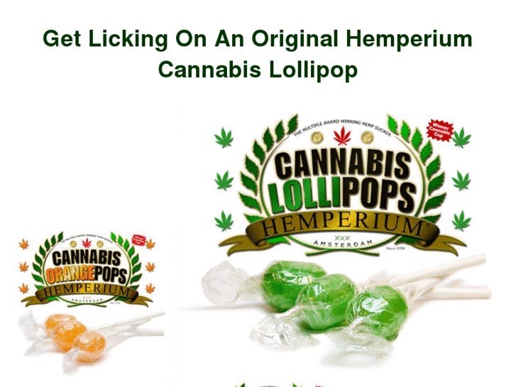 www.cannabislollipop.com