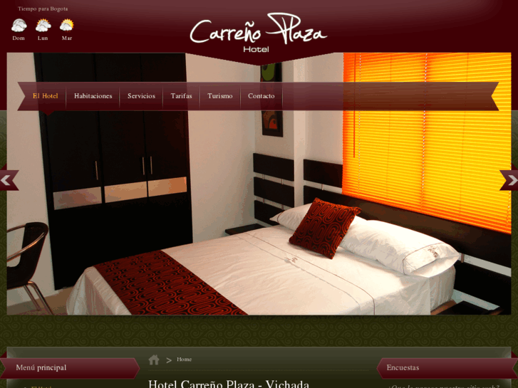 www.carrenoplazahotel.com