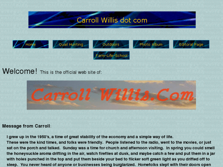 www.carrollwillis.com