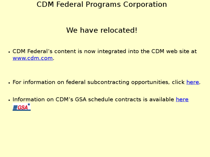 www.cdmfederal.com