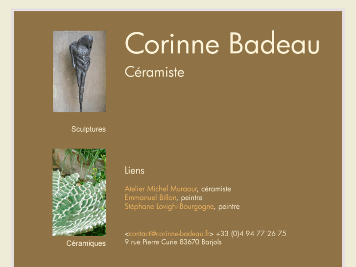 www.corinne-badeau.fr