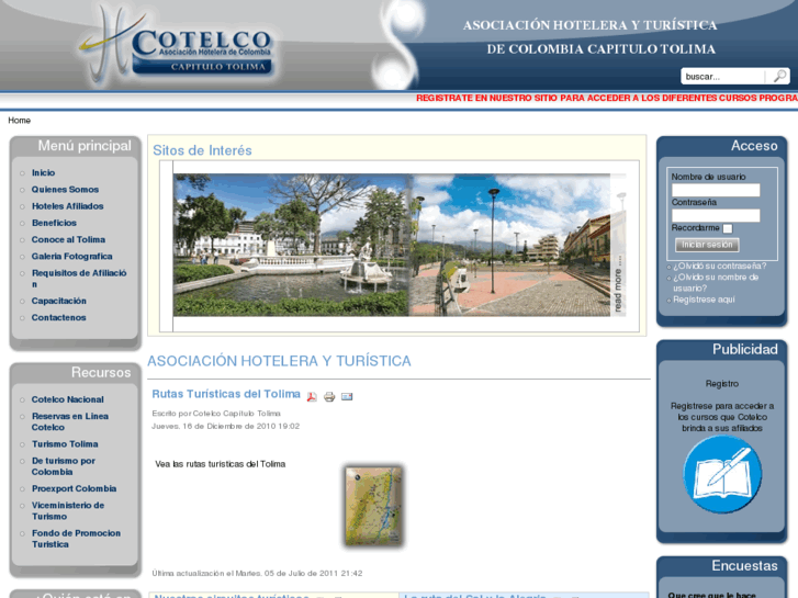 www.cotelcotolima.com