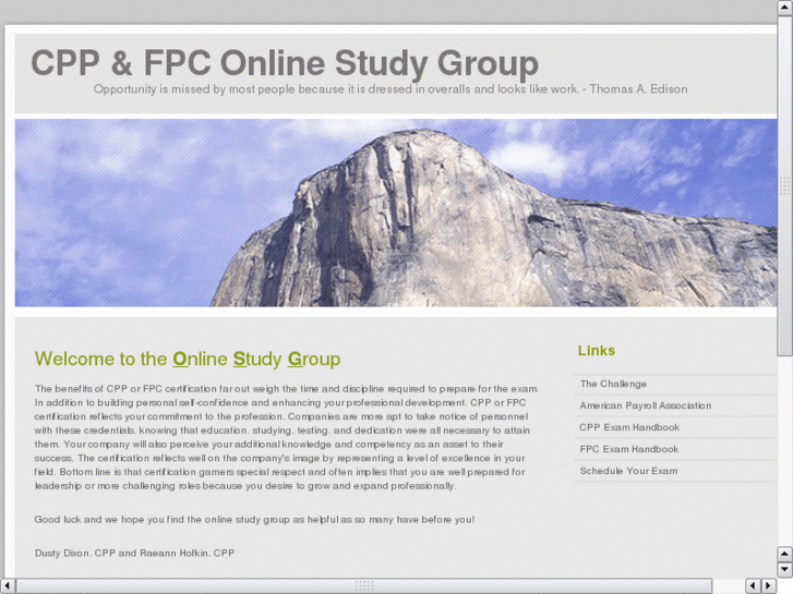 www.cppstudygroup.biz