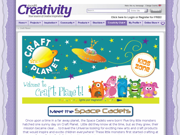 www.craft-planet.co.uk