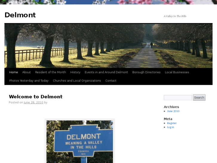 www.delmontborough.com