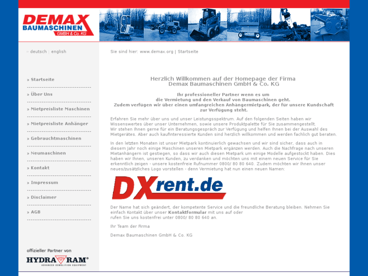 www.demax.org