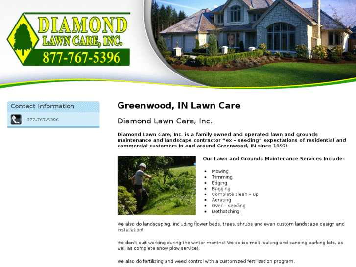 www.diamondlawncarein.net