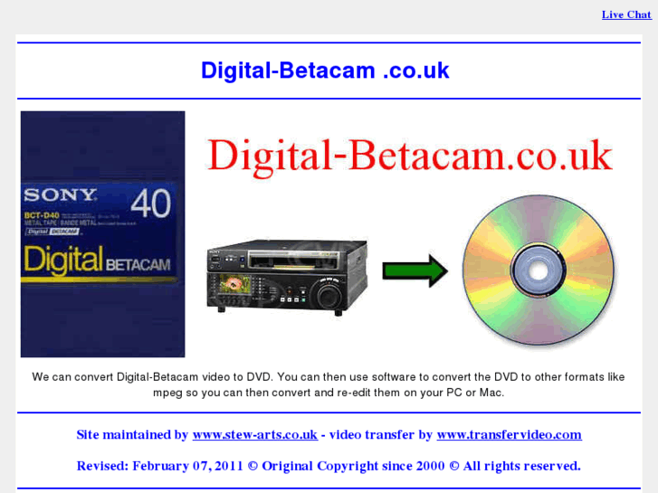 www.digital-betacam.co.uk