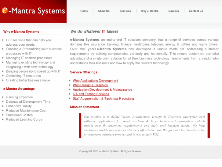 www.e-mantrasystems.com