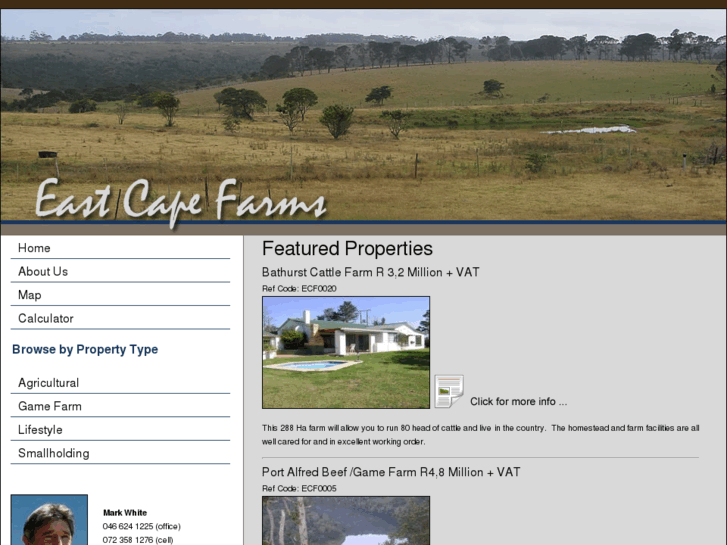 www.eastcapefarms.co.za