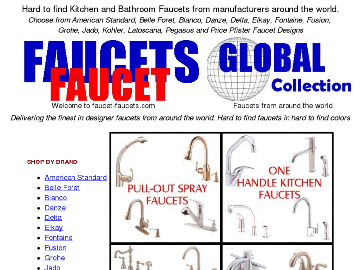 www.faucet-faucets.com