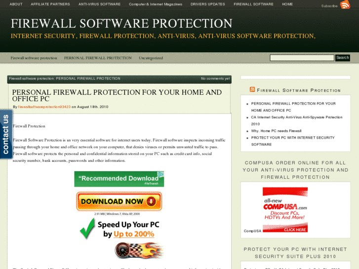 www.firewallsoftwareprotection.com