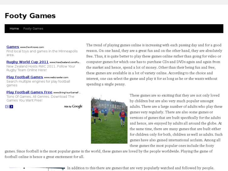 www.footygames.info