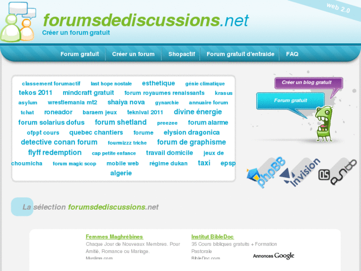 www.forumsdediscussions.net