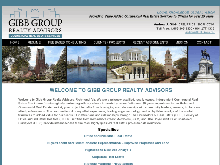 www.gibbconsulting.net