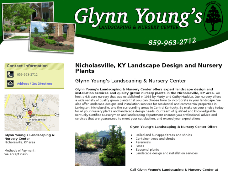 www.glynnyoungslandscaping.com