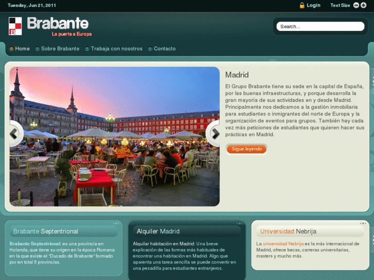 www.grupobrabante.com