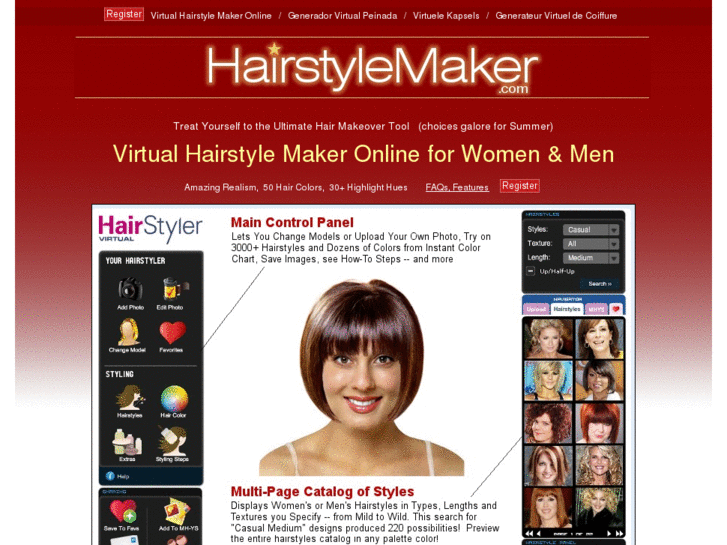 www.hairstylemaker.com