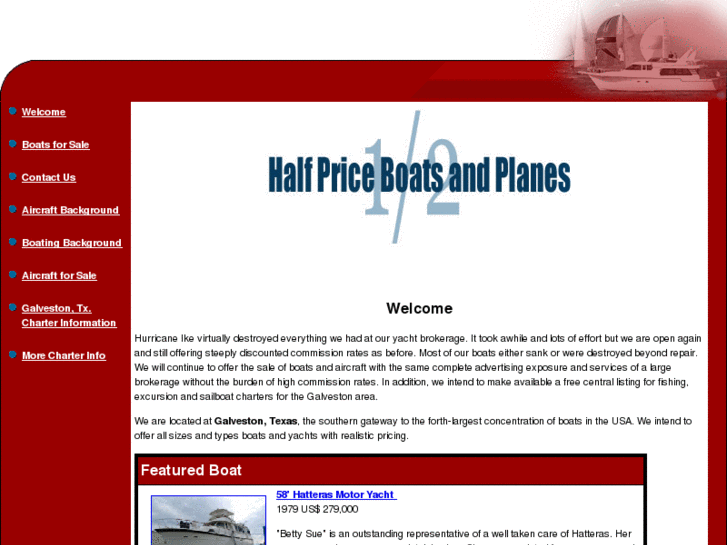 www.halfpriceboatsandplanes.com