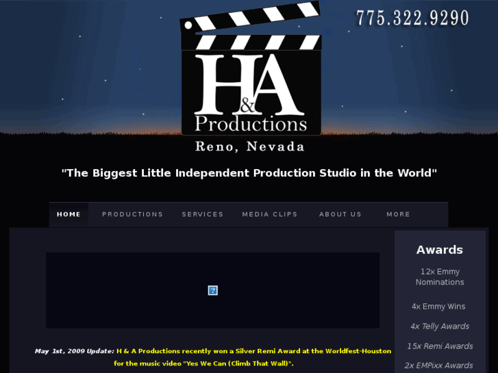 www.handaproductions.com