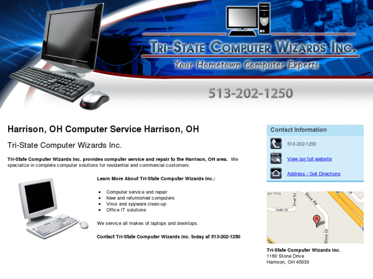 www.harrisoncomputerrepair.com