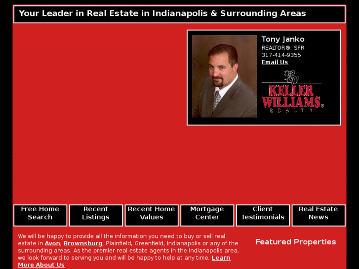 www.homesincentralindiana.com