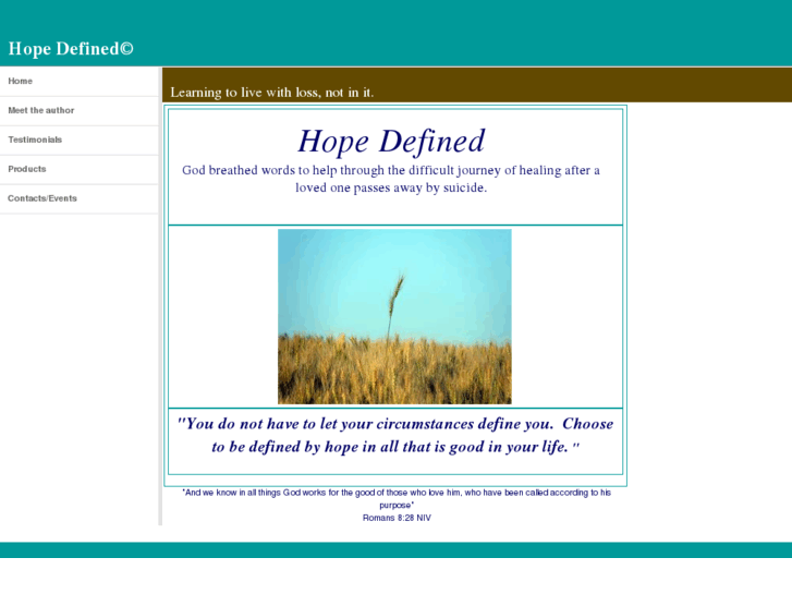 www.hopedefined.com