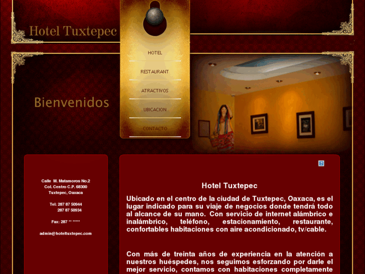 www.hoteltuxtepec.com