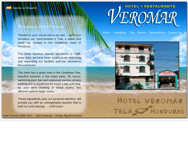 www.hotelveromar.com