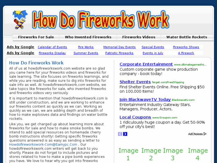 www.howdofireworkswork.com