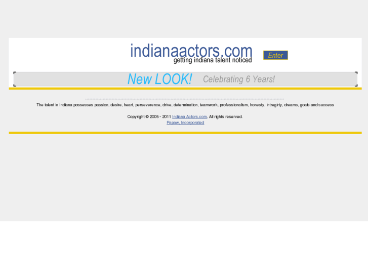 www.indianaactors.com