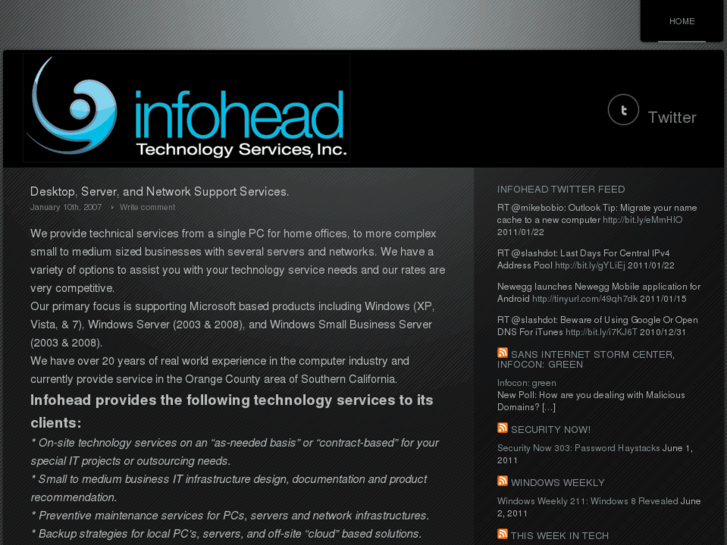 www.infohead.biz