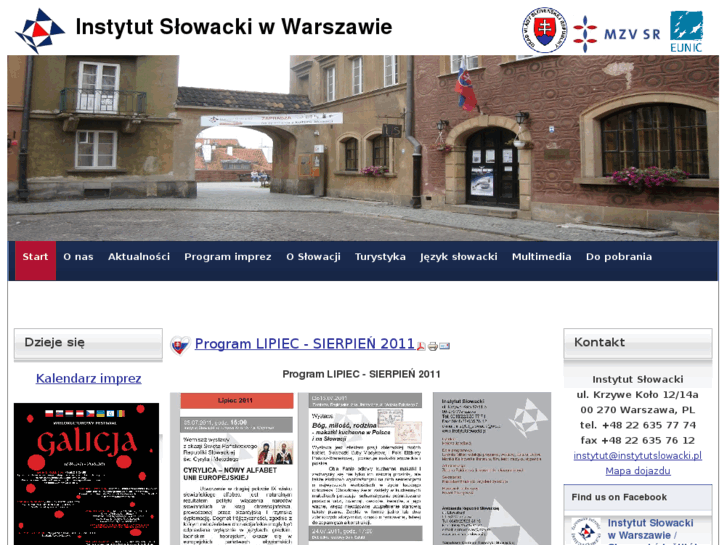 www.instytutslowacki.pl