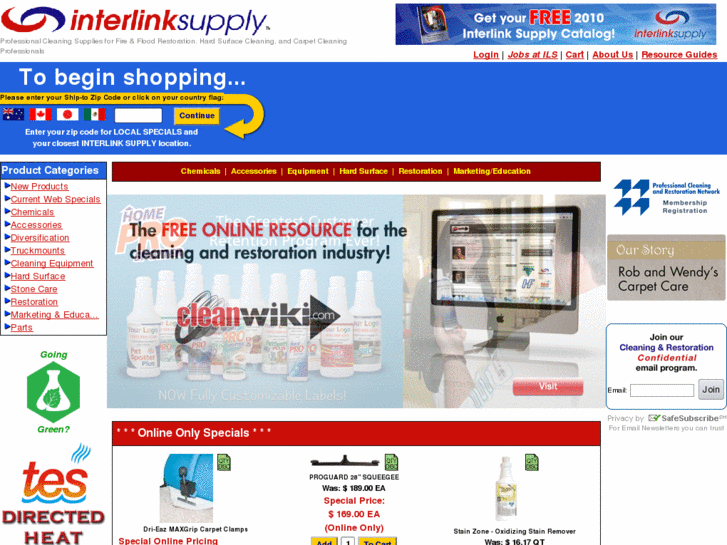 www.interlink-supply.com