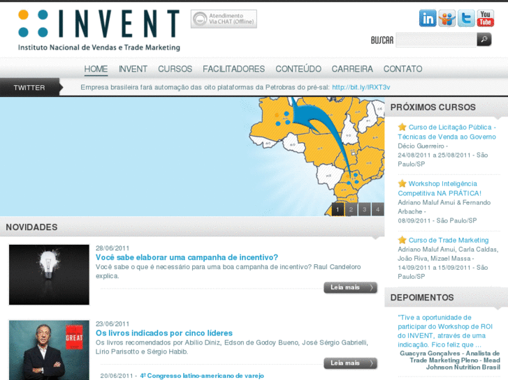 www.inventrade.com.br