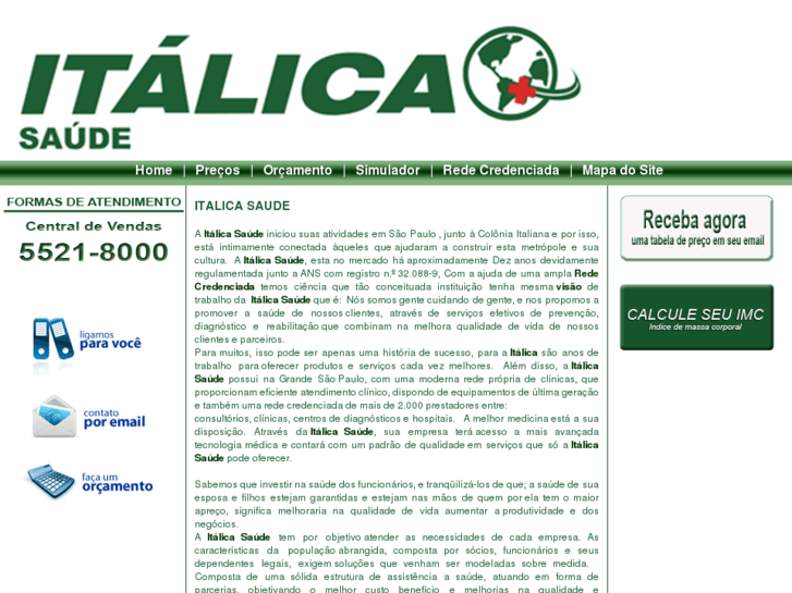 www.italicasaude.com