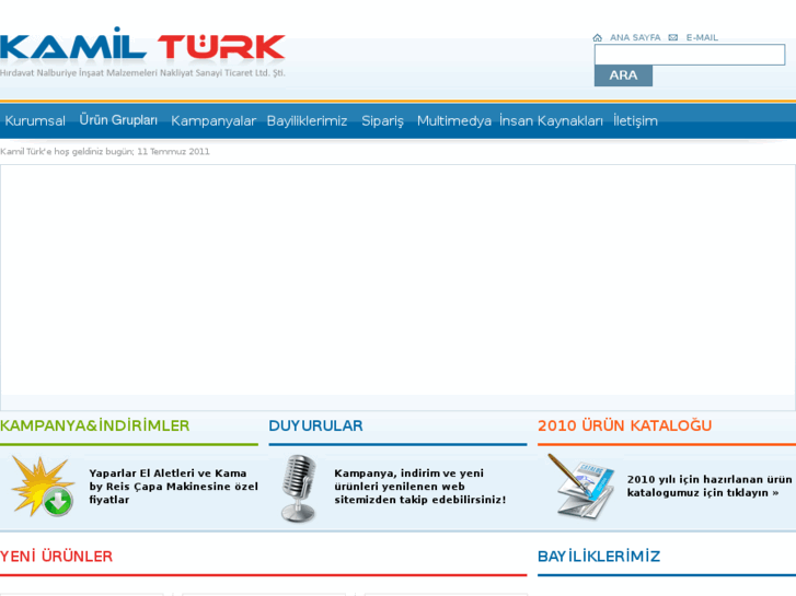 www.kamilturk.com.tr