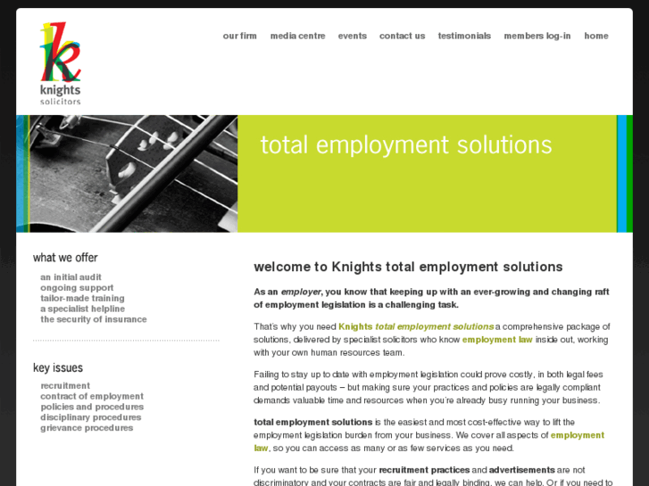 www.knights-totalemploymentsolutions.com