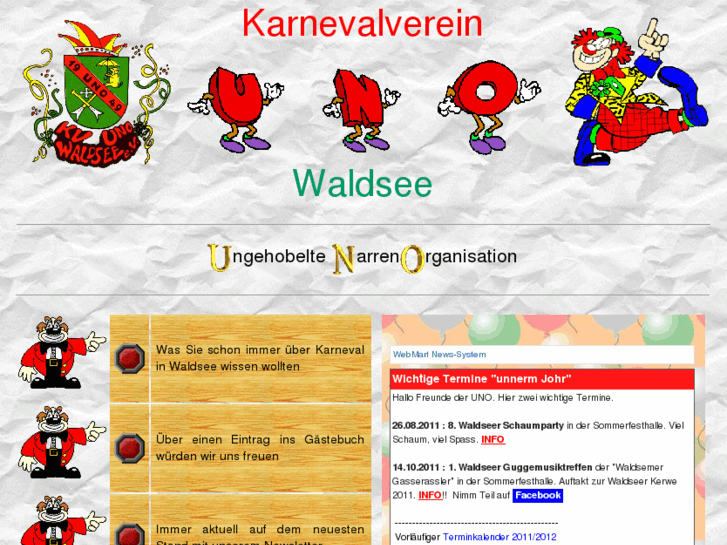 www.kv-uno-waldsee.de