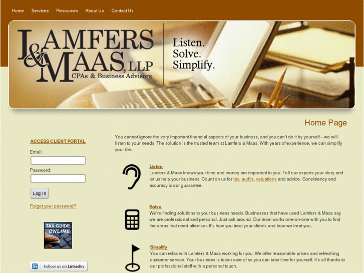 www.lamfersmaas.com