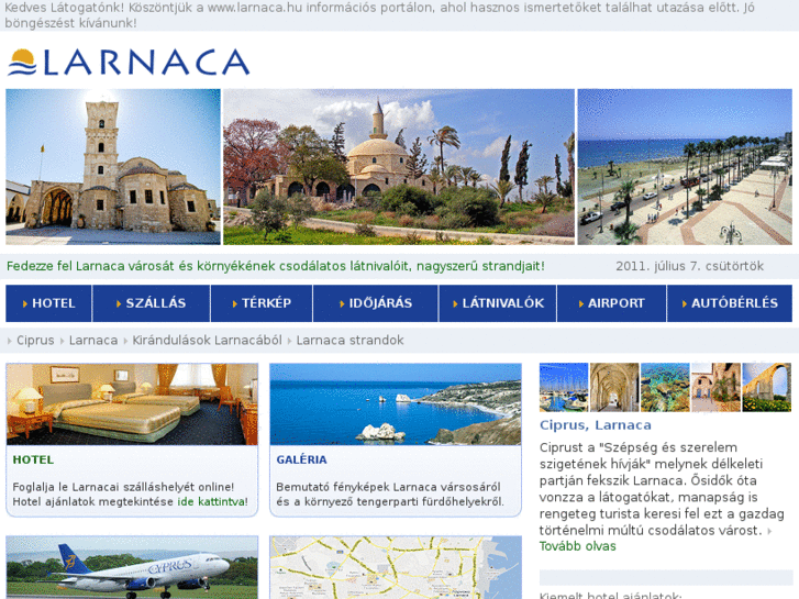 www.larnaca.hu